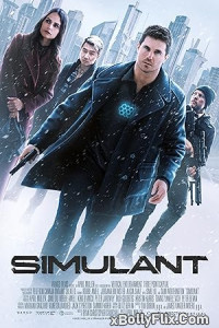 Simulant 2023 Dual Audio (ORG) [Hindi+English] Hollywood Hindi Dubbed Movie Download